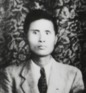 阮朝日 （1900 - 1947） 台灣新生報總經理 二二八遭暗殺