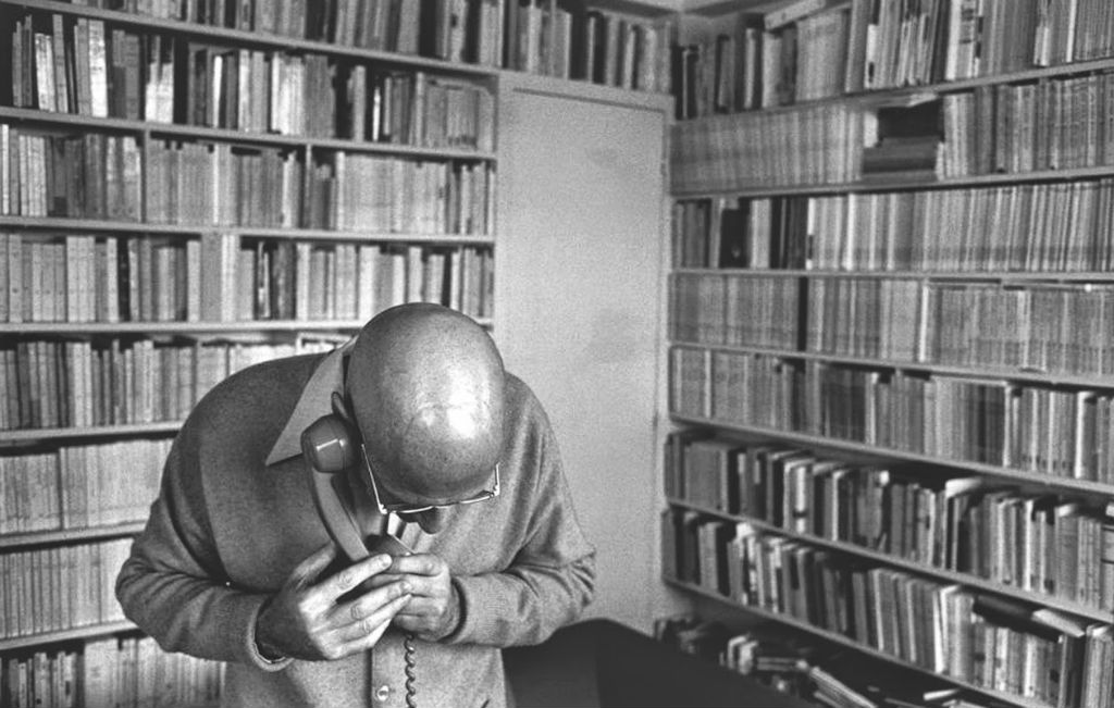 • Michel Foucault- el sujeto y su derecho al secreto